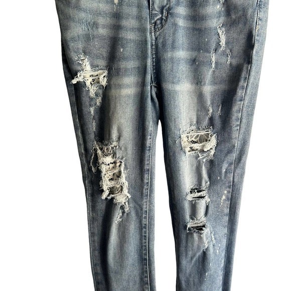 Judy Blue women jeans sz‎ 7/28 - Picture 3 of 9